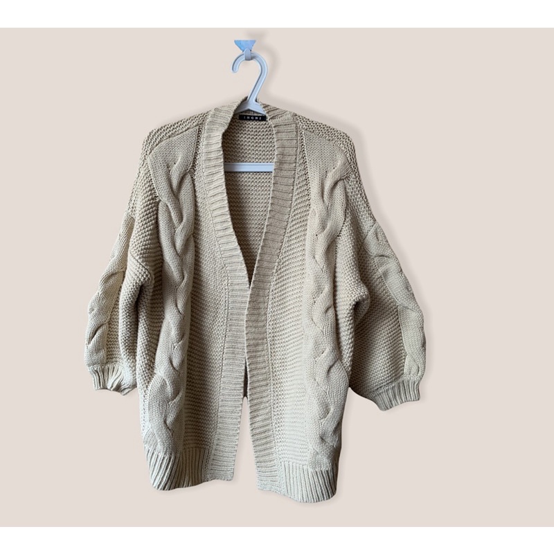 Cardi Kepang Balon Ingni