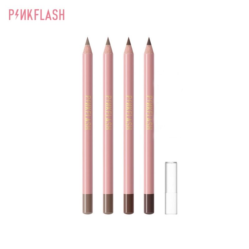 PinkFlash Waterproof Easy Eyebrow Pencil