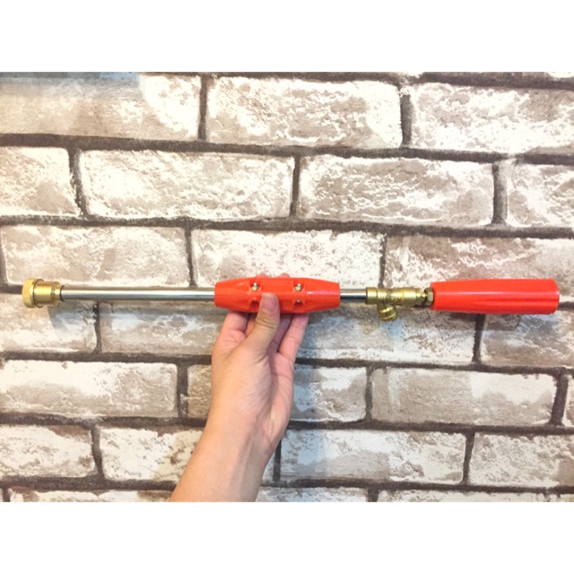 STIK STICK SPRAYER SANCHIN 45 CM STIK CUCI STEAM MOBIL MOTOR