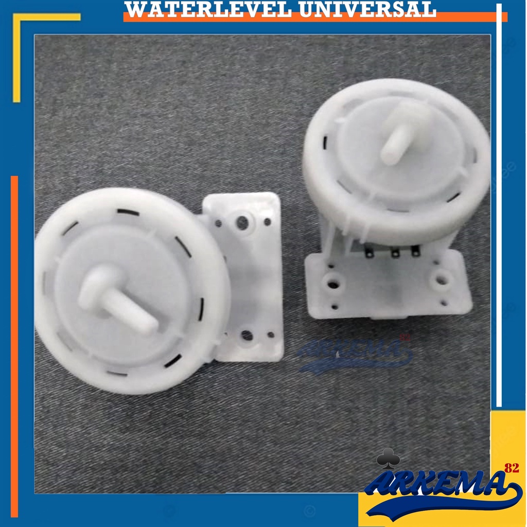 WATERLEVEL MESIN CUCI MULTI | WATER LEVEL MULTI | SPARE PART MESIN CUCI | PENGATUR AIR MESIN CUCI UNIVERSAL | PART WASH MACHINE