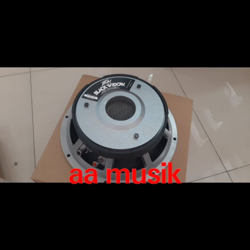 SPEAKER COMPONENT PEAVEY BLACK WIDOW 12 INCH MID LOW