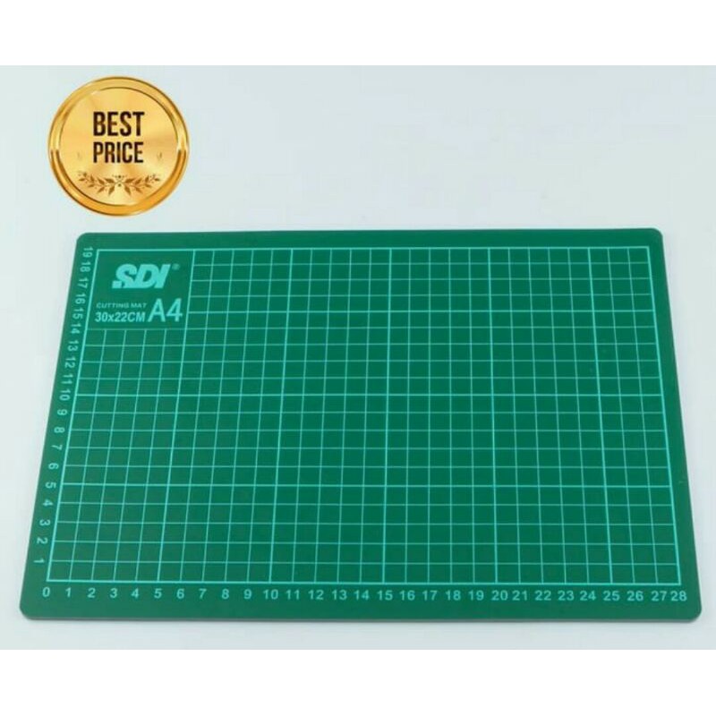 

CUTTING MAT SDI A4