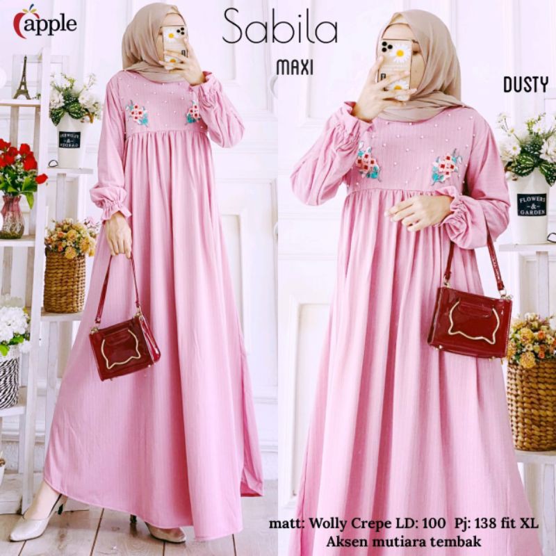 SABILA GAMIS