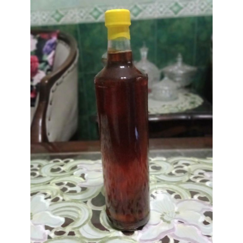 

madu flora 650 ml