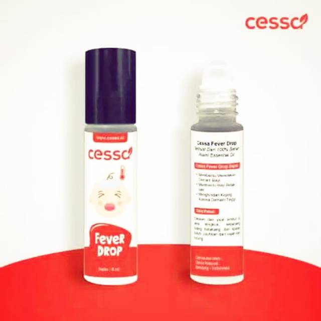 Cessa Fever Drop/Essential Oil