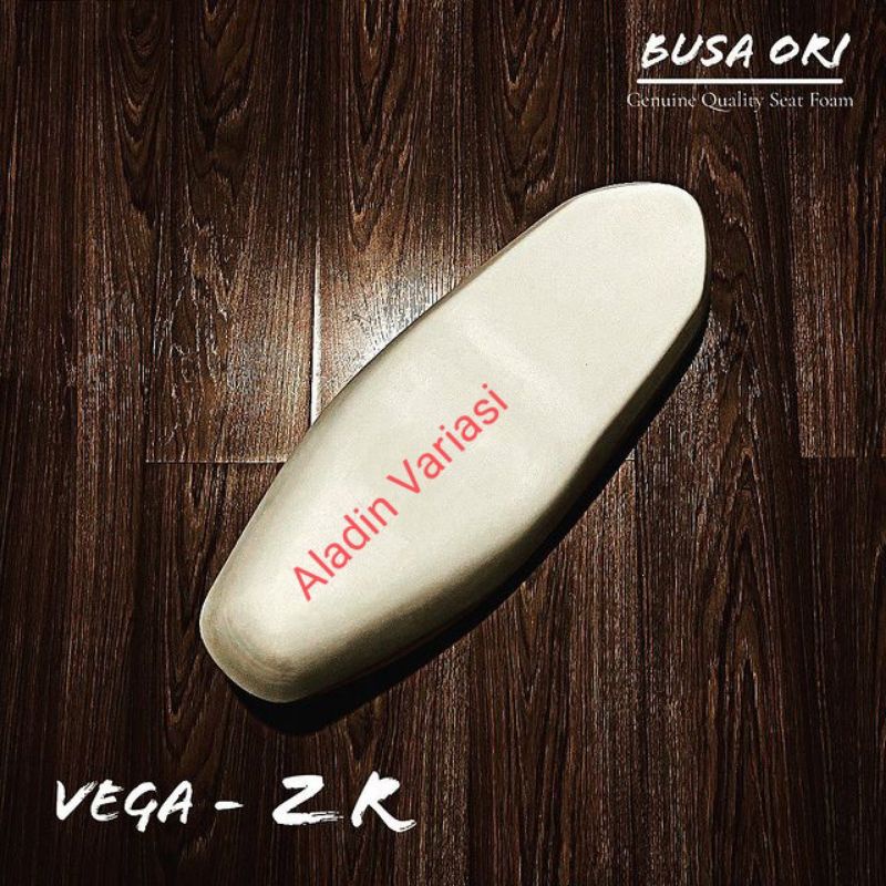 Busa Jok Vega ZR Empuk Original Motor Yamaha Vega ZR Berkualitas Tebal Nyaman