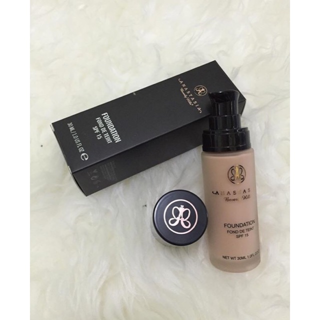 Foundation Anastasia Beverly Hills