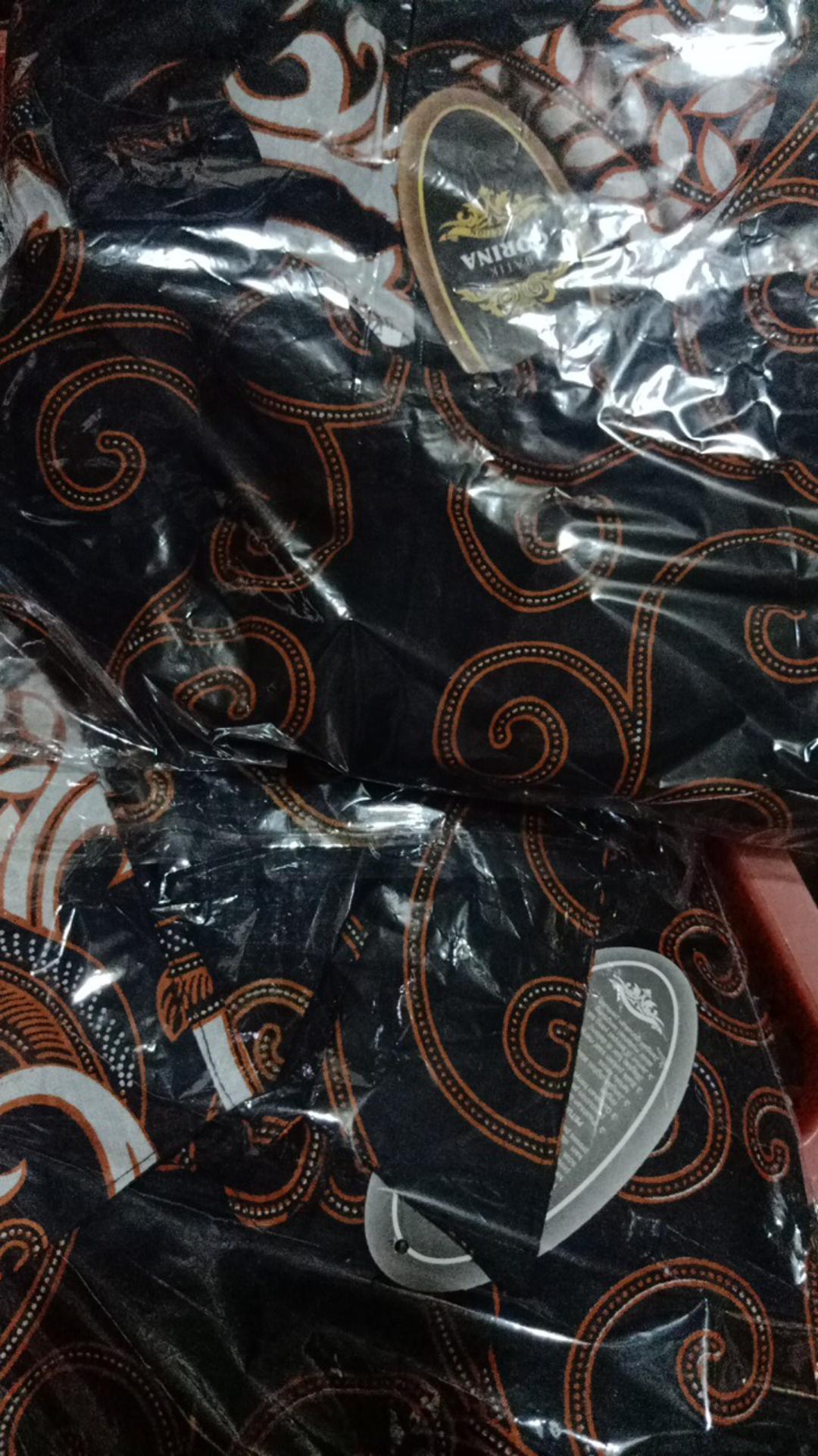 Maura Couple - Sania Ruffle Batik Couple Jumbo Ori Ndoro Jowi Dnt Garansi Termurah Shopee - Solo