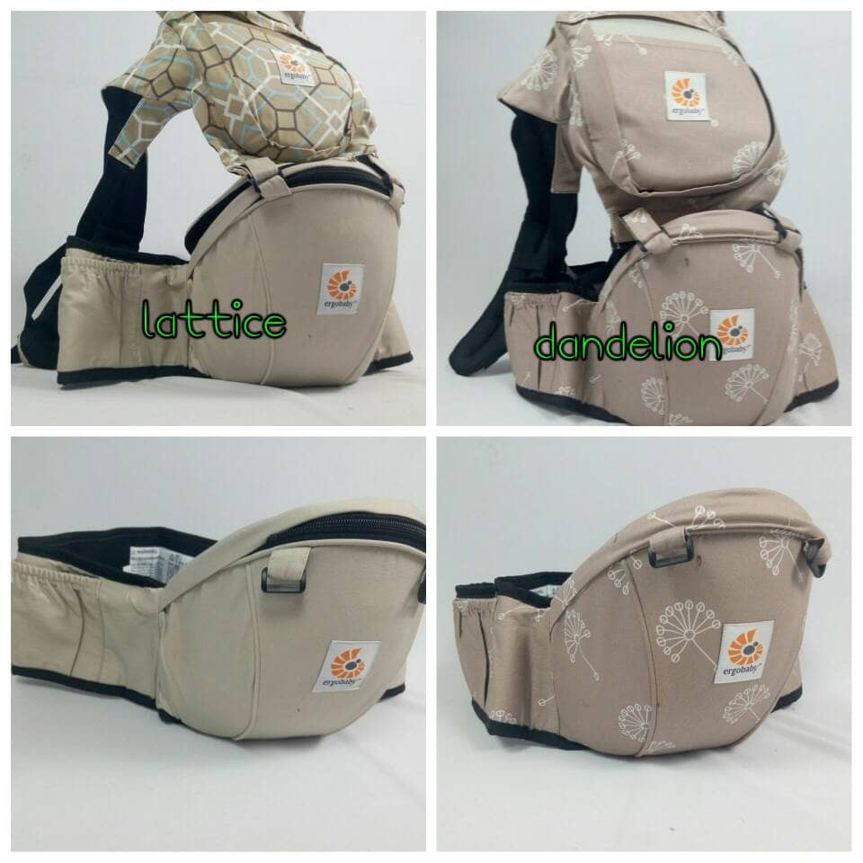 Terbaru ERGOBABY HIPSEAT