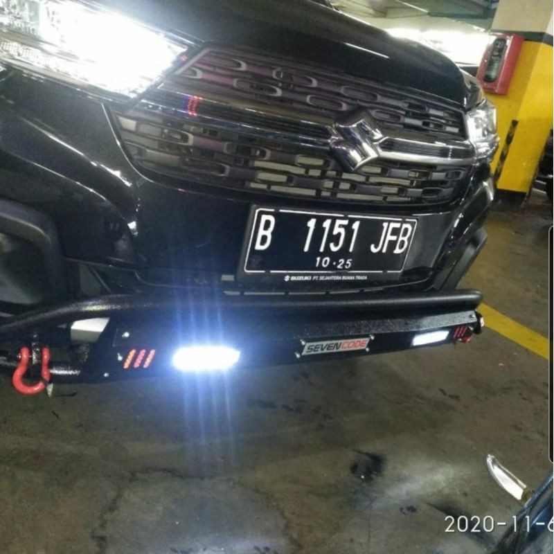 Tanduk depan suzuki xl 7