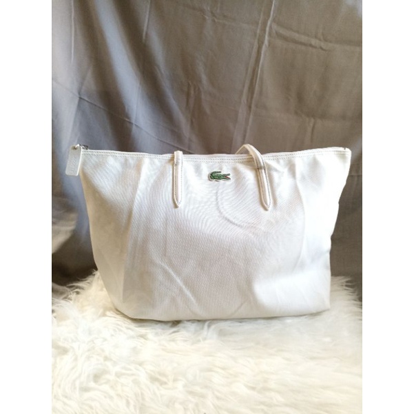 tote lacoste preloved