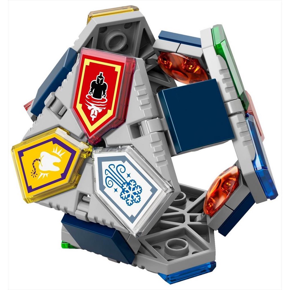 LEGO Nexo Knights 70373 Combo  NEXO Powers Wave 2