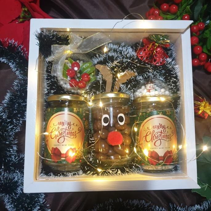

CHRISTMAS HAMPERS GIFT NATAL KADO HADIAH PARCEL DC452CD3