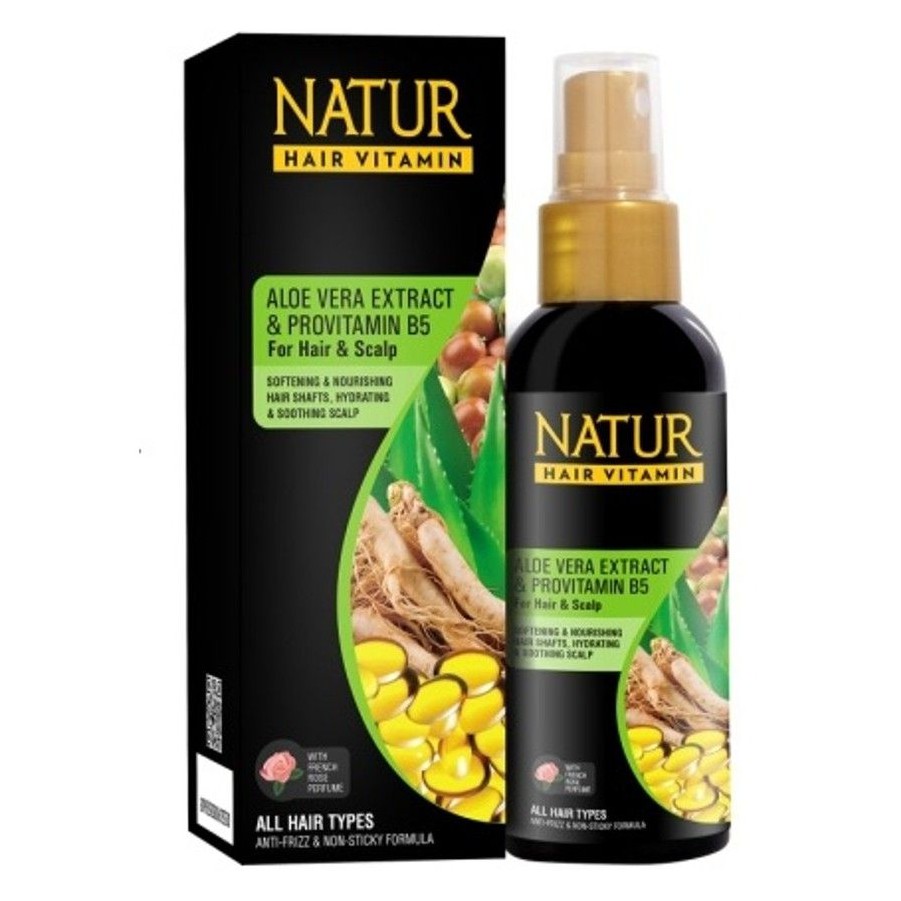 Natur Hair Vitamin Aloevera 80ml