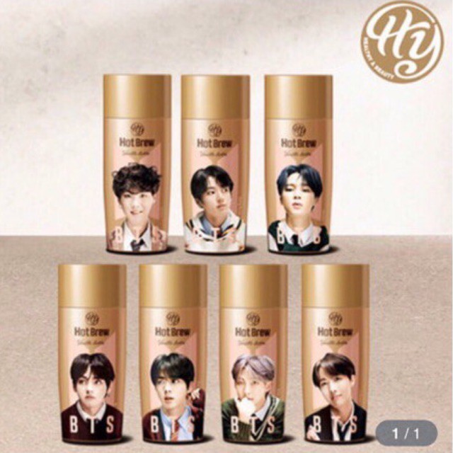 

Bts coffee