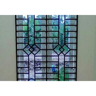 teralis jendela minimalis / teralis murah meriah | Shopee Indonesia