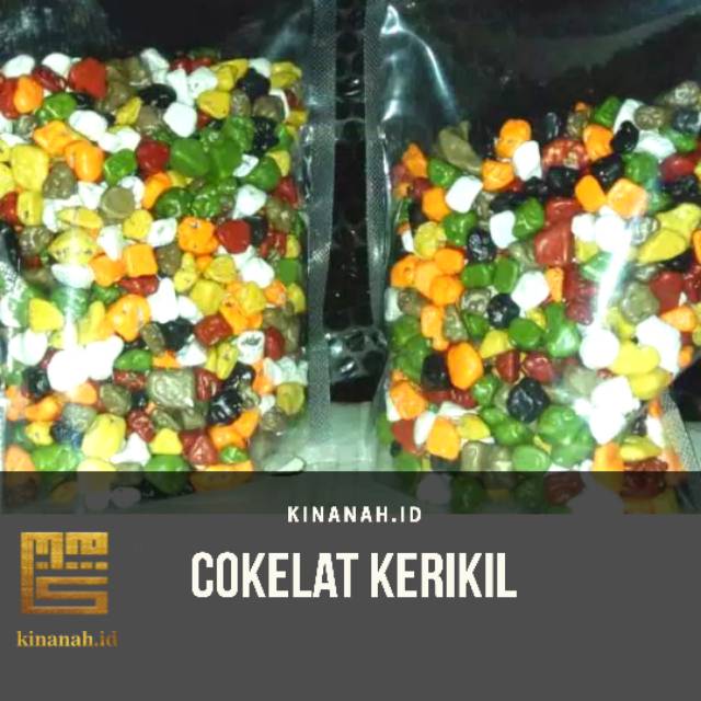 

COKELAT KERIKIL TURKI