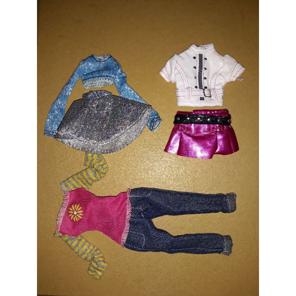 [TAKE ALL] Bratz / Baju Bratz / Bratz Preloved / Bratz Doll / Moxie / Moxie Doll / Moxie Preloved / 