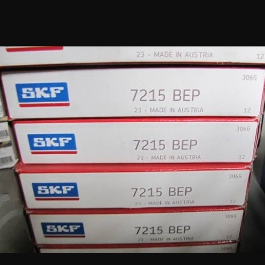 ANGULAR CONTACT Bearing 7215 BEP SKF ORIGINAL