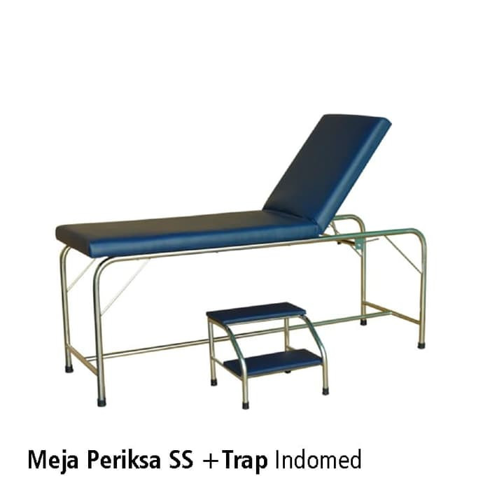 New Meja Periksa SS   Trap Indomed