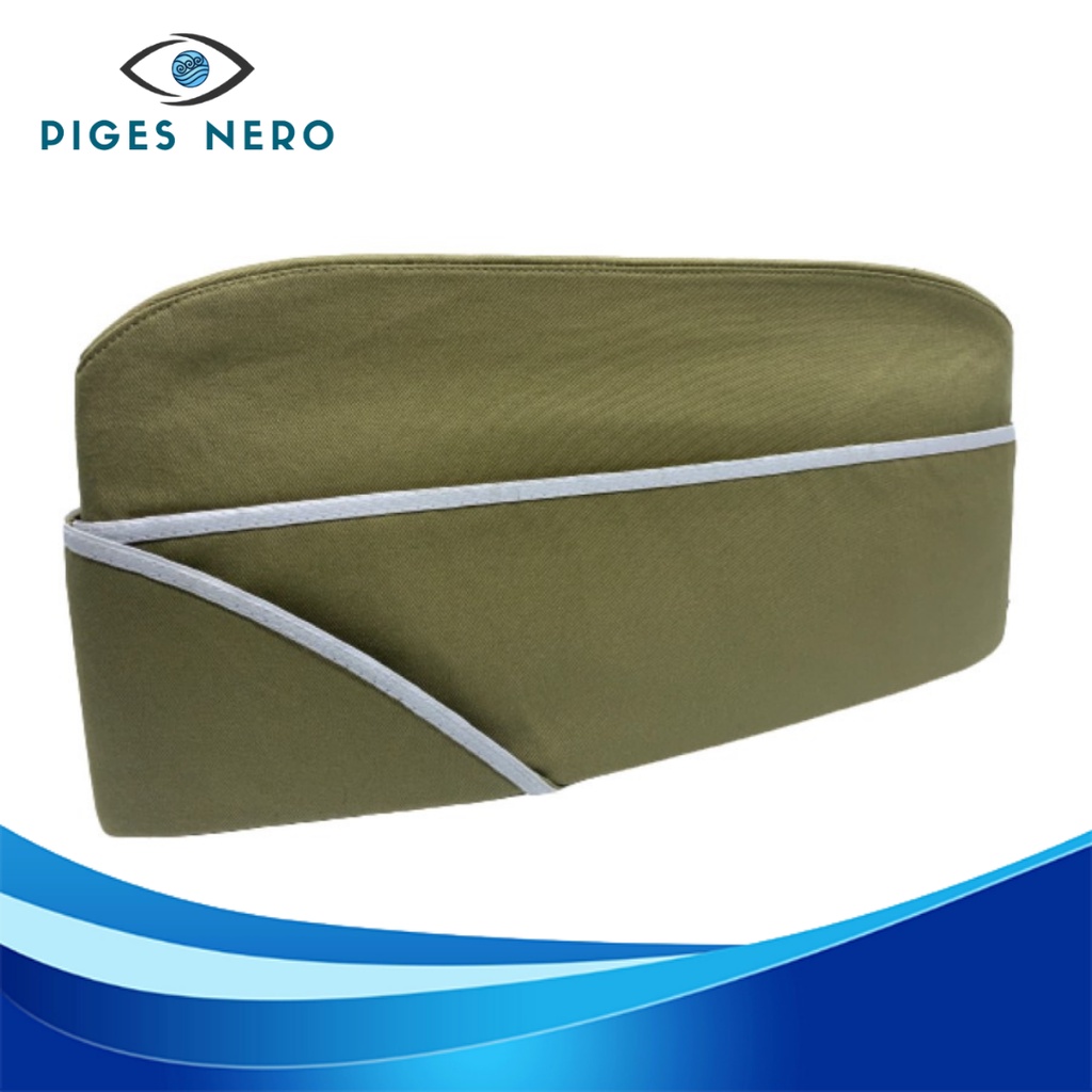 Topi Mut / Mutz PNS/ASN Golongan 2 Pria