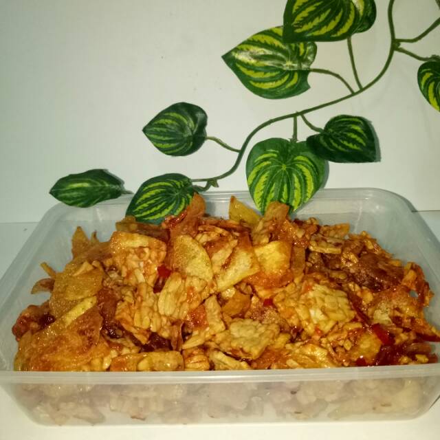 

Kering Tempe Kentang