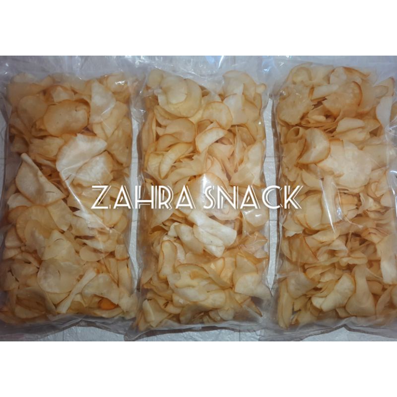 

250gr Keripik Tela Gurih