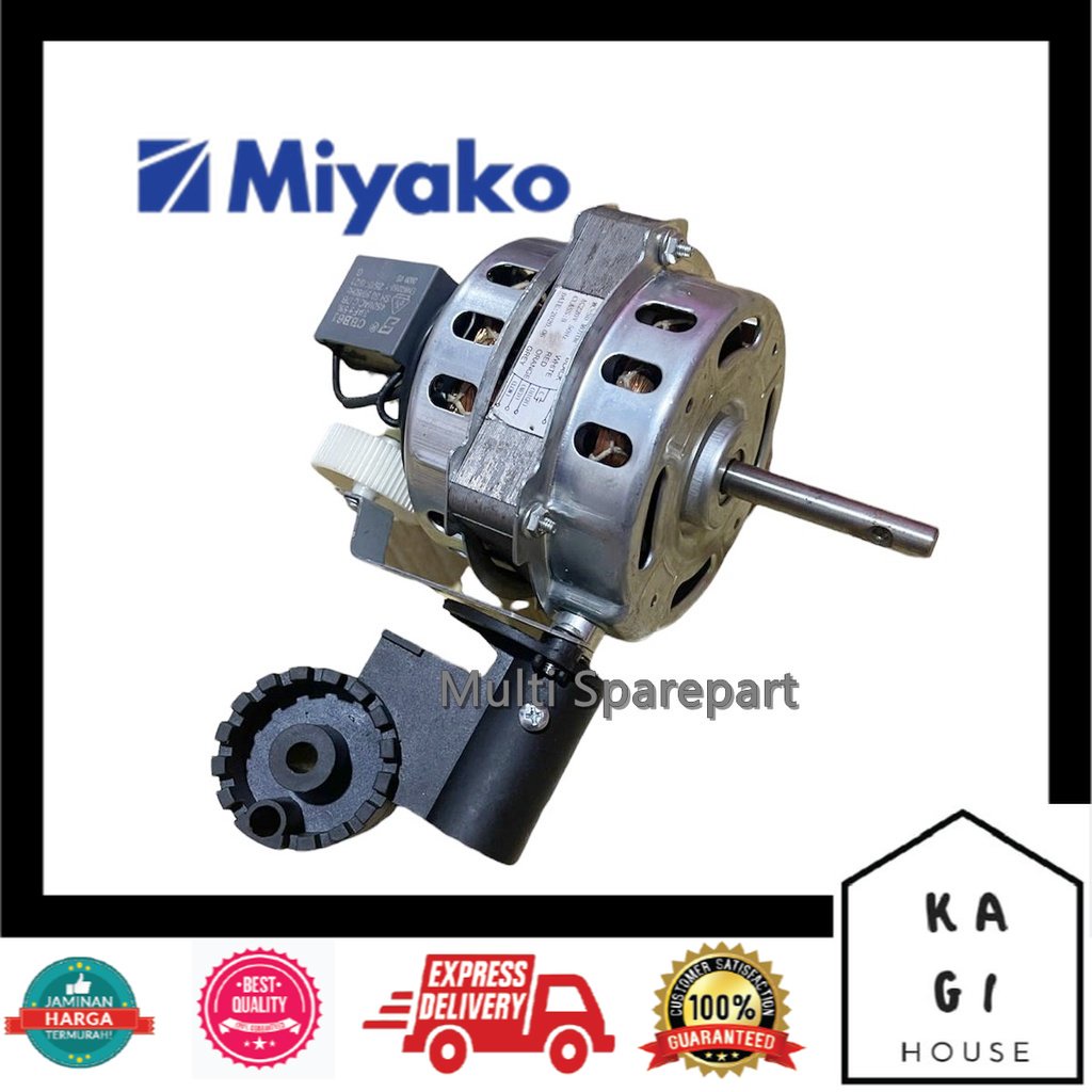 Dinamo Kipas Angin MIyako KDB 18 inch - RC - KLB 18 original