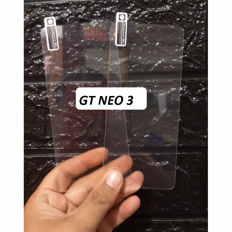 REALME GT NEO 3T GT NEO 3 TEMPERED GLASS BENING ANTI GORES KACA CLEAR TEMPRED SCREEN GUARD PELINDUNG LAYAR REALME GT NEO 3