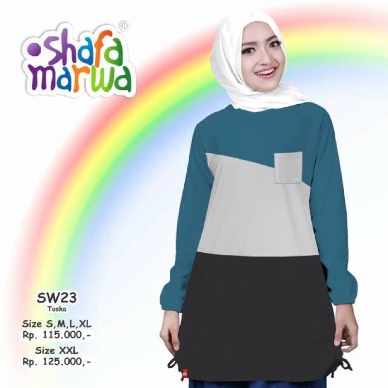 Shafa Marwa SW 23