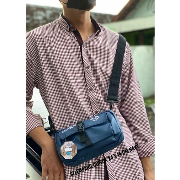 Tas Selempang Cowok Pro Tas Pria