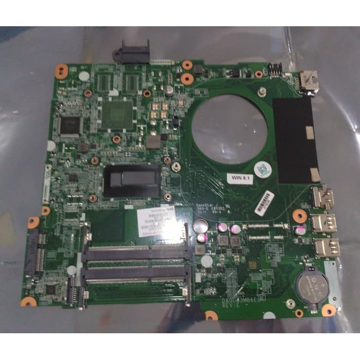 Motherboard HP Pavilion 14-N HP 15-n HP 15-F010DX series Intel Core i3