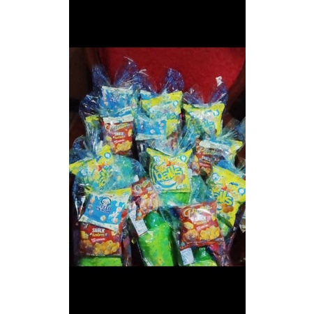 

snack ultah