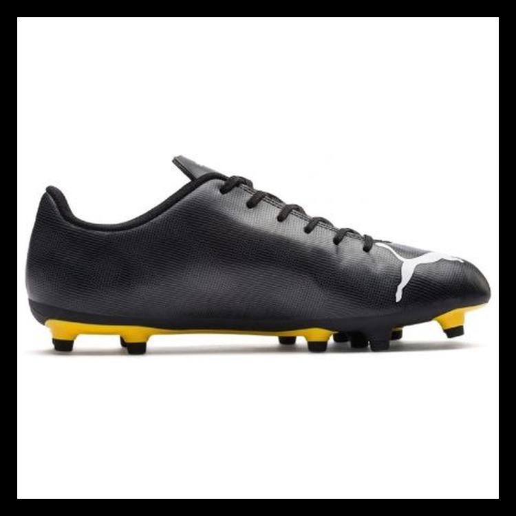 HOT LIST PUMA SEPATU BOLA PUMA RAPIDO FG -10479802 - - HITAM, 39 BEST SELLER
