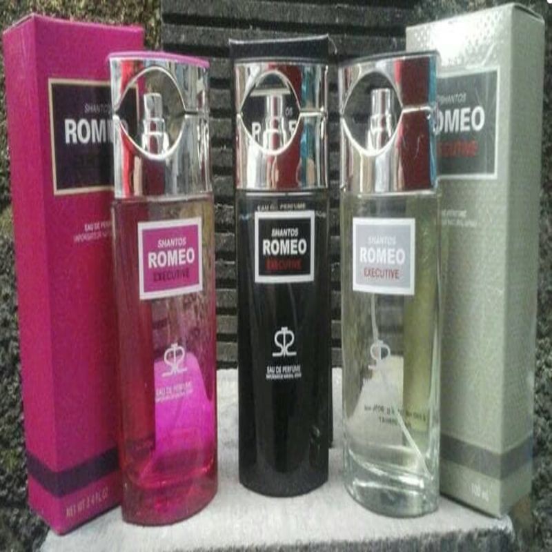 PARFUM SHANTOS ROMEO EDP 100ml