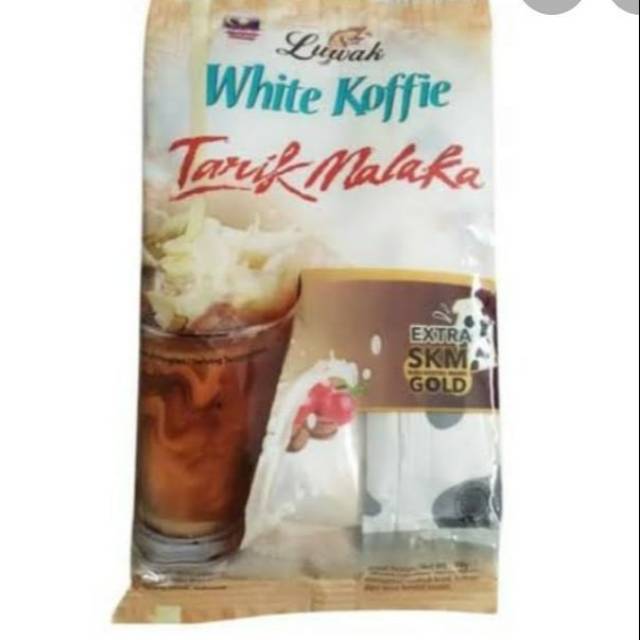 

LUWAK WHITE KOFFIE TARIK MALAKA