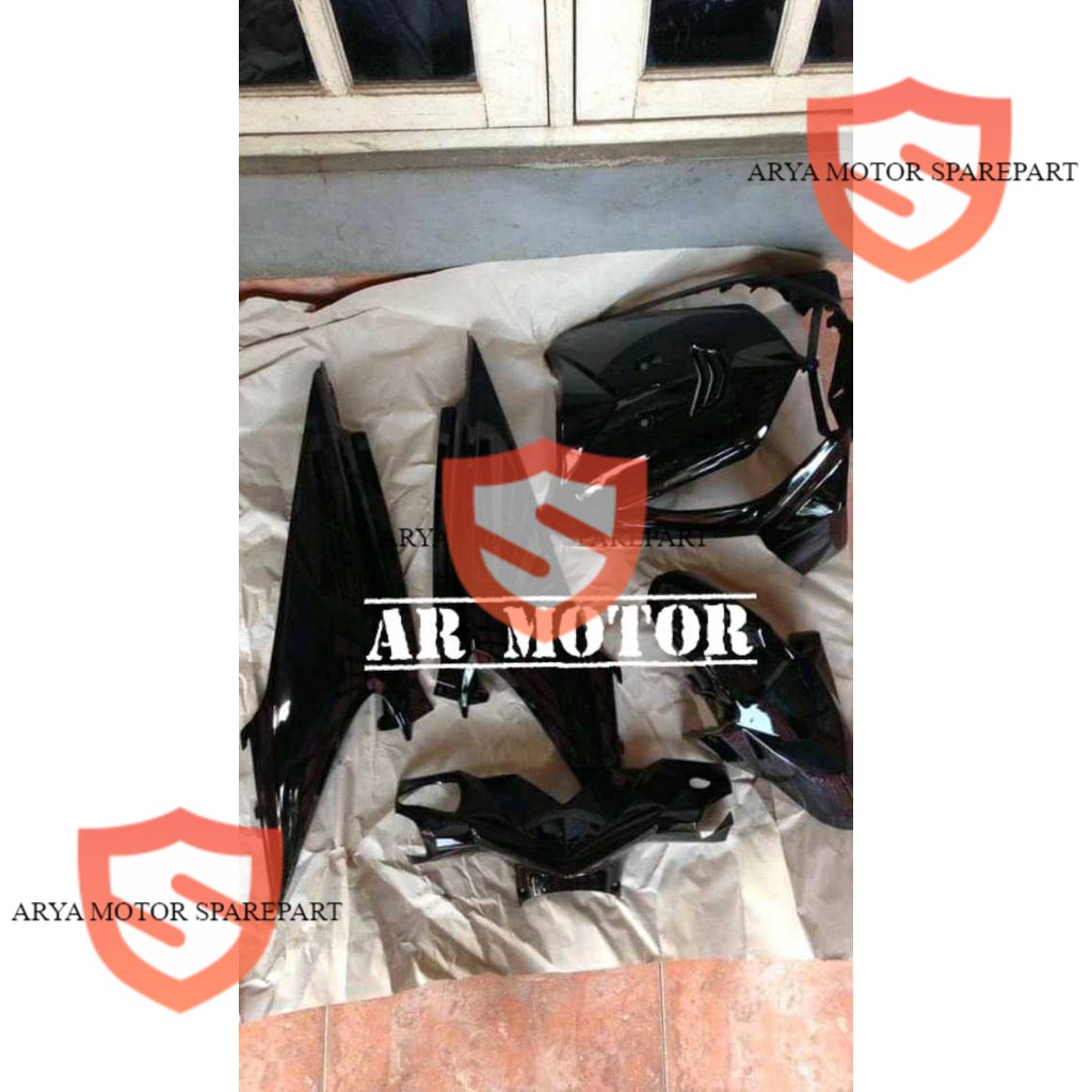 TERMURAH FULL BODY HALUS BEAT KARBU HITAM 2008-2009