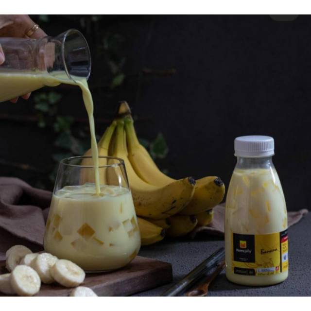 

PROMO HARI INI Happy jelly - Banana