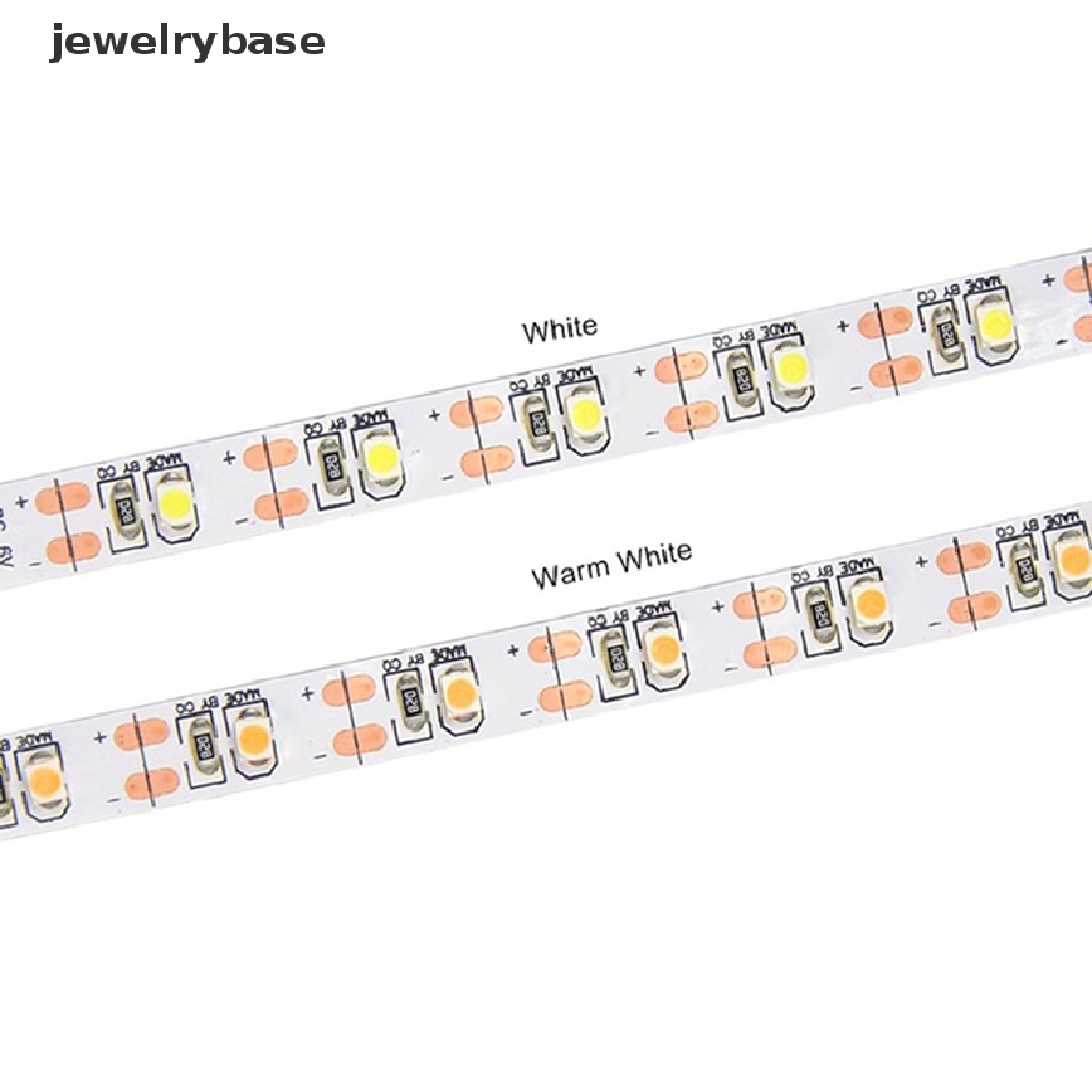 (jewelrybase) Lampu Strip LED 5V Dengan Port USB Untuk Dekorasi TV