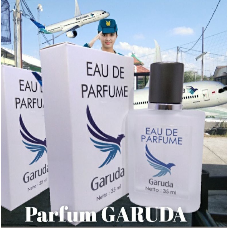 PARFUM EDP Garuda 35ml