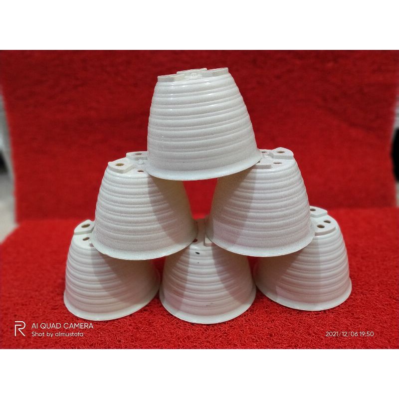 AJID- Pot tawon madu 10 / pot bunga / pot madu