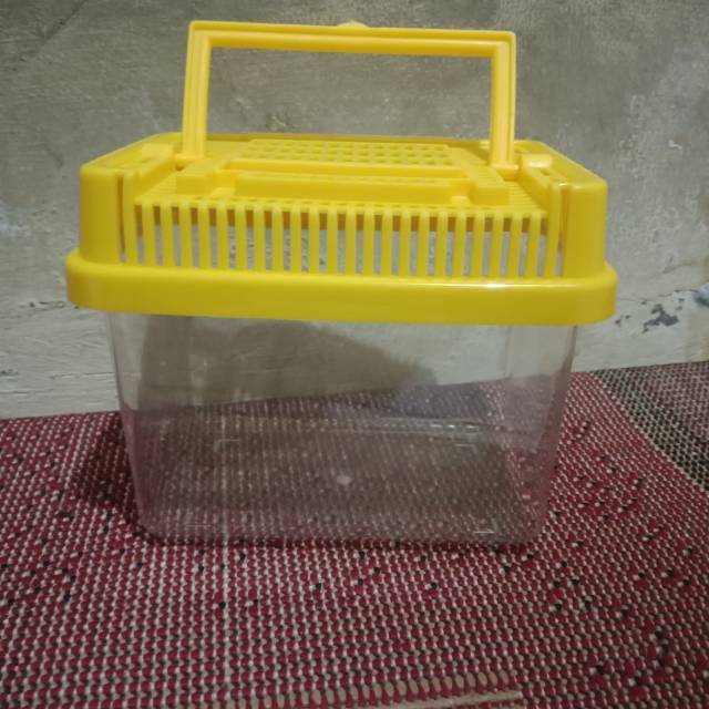 Aquarium Ikan Pet Home Kandang Hamster kura2 Dll