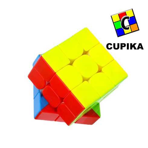 Rubik 3x3 QiYi V3M dengan Magnetic Thunderclap V3 terbaik termurah