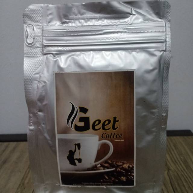 

Kopi Robusta Ulee Kareng - Banda Aceh (250 gr)