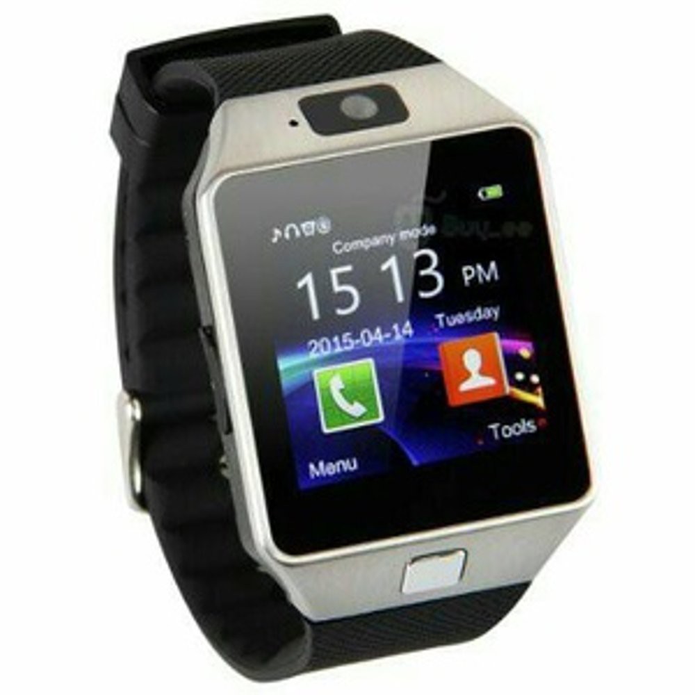 Smartwatch U9 -  DZ09 Bluetooth support Sim card & Memory card