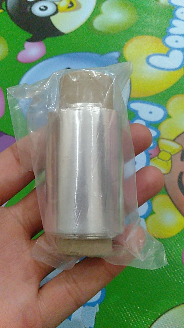 Aluminium Foil Tape / Penambal Panci Teflon Wajan / Lakban Panci