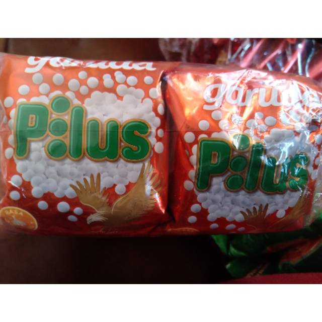 1pack 9gr x 20 Pilus garuda rasa original