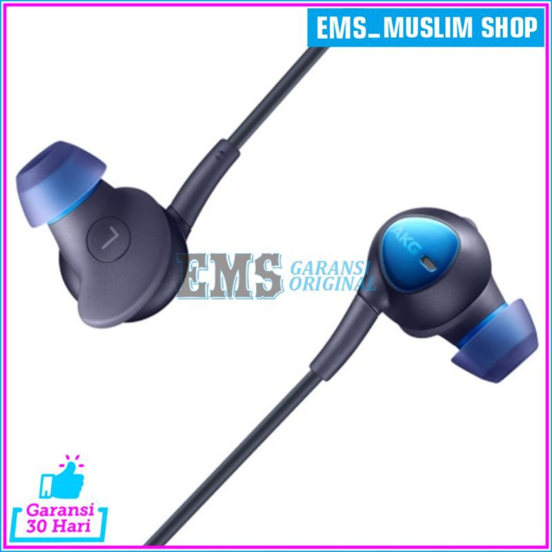 Headset Earphone AKG ANC Samsung A80 Note 10 10+ S20 S20+ S20 Ultra ORI Distri Jack Type C