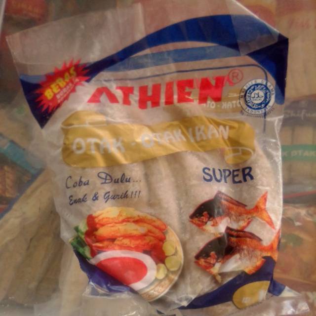 

otak otak ikan isi ATHINE 10