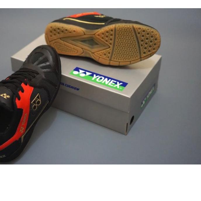 Sepatu Olahraga badminton Yonex Butterlfy Sol Karet Cod MURAH Berkualitas